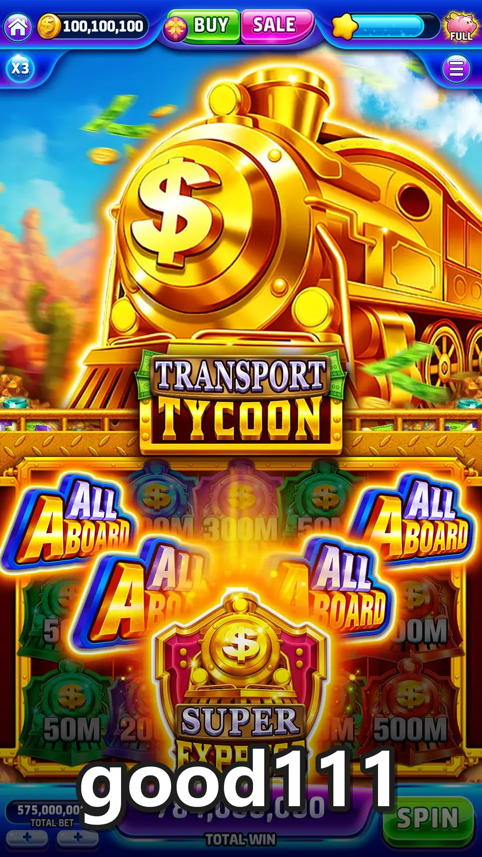 good111 লগইন