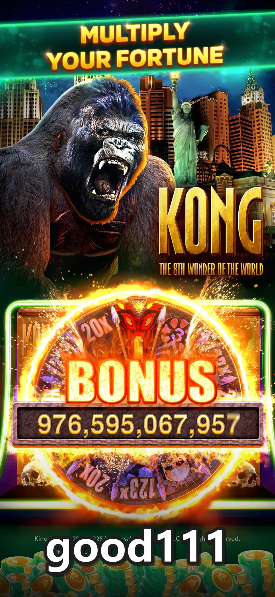 good111 লগইন